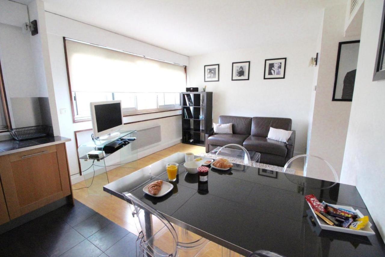 Short Stay Paris Apartments Exterior foto
