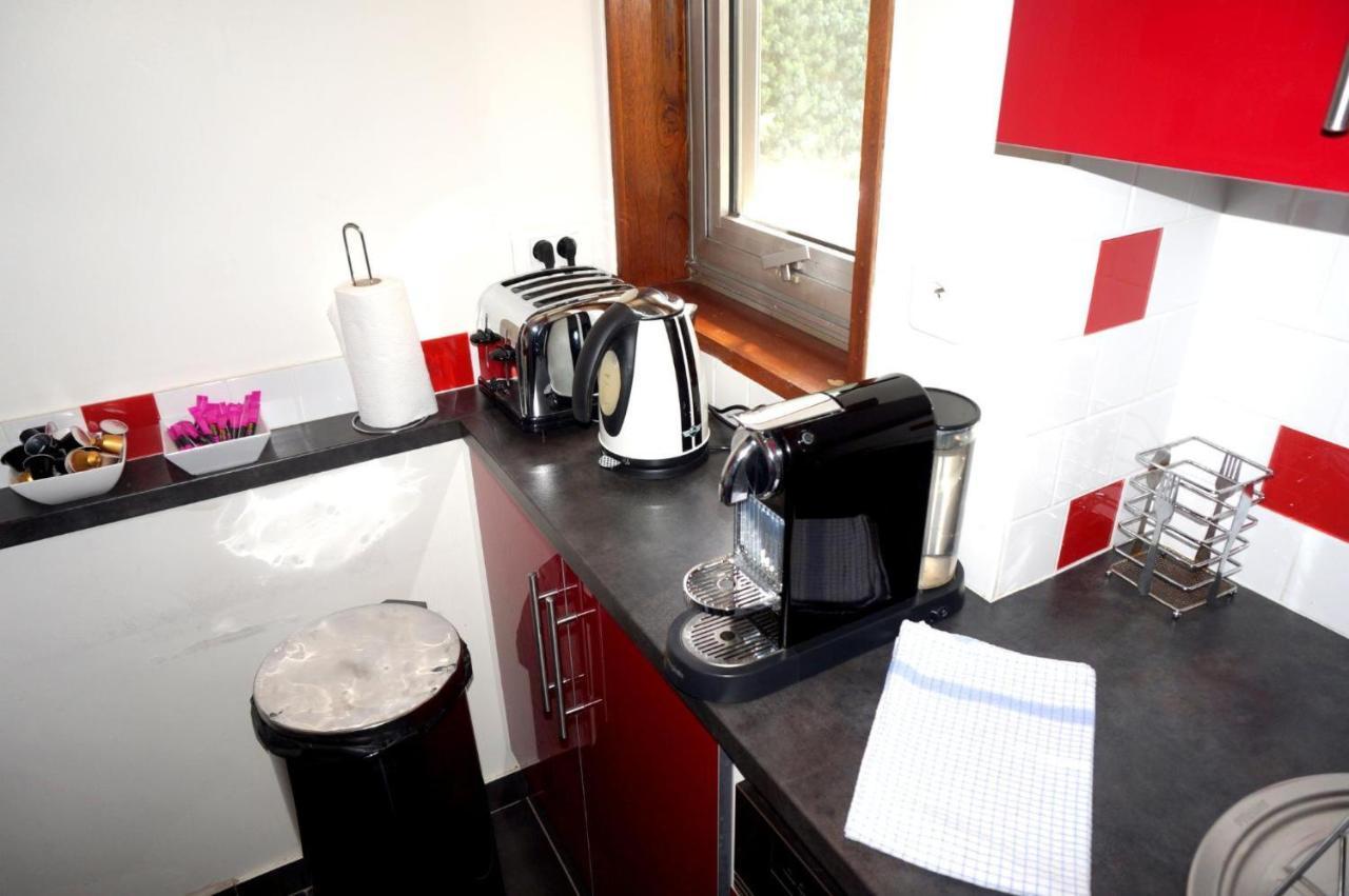 Short Stay Paris Apartments Exterior foto
