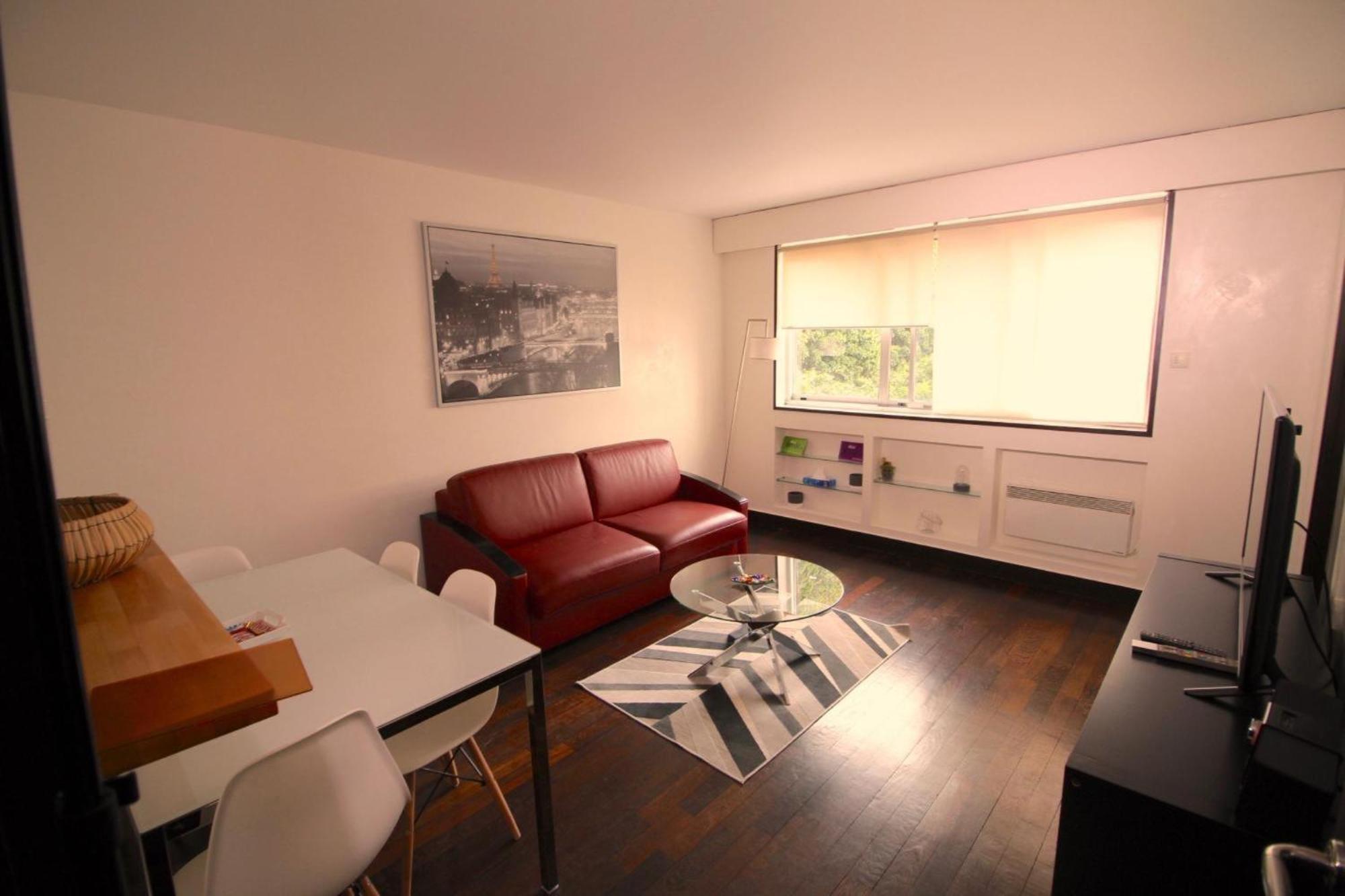 Short Stay Paris Apartments Exterior foto
