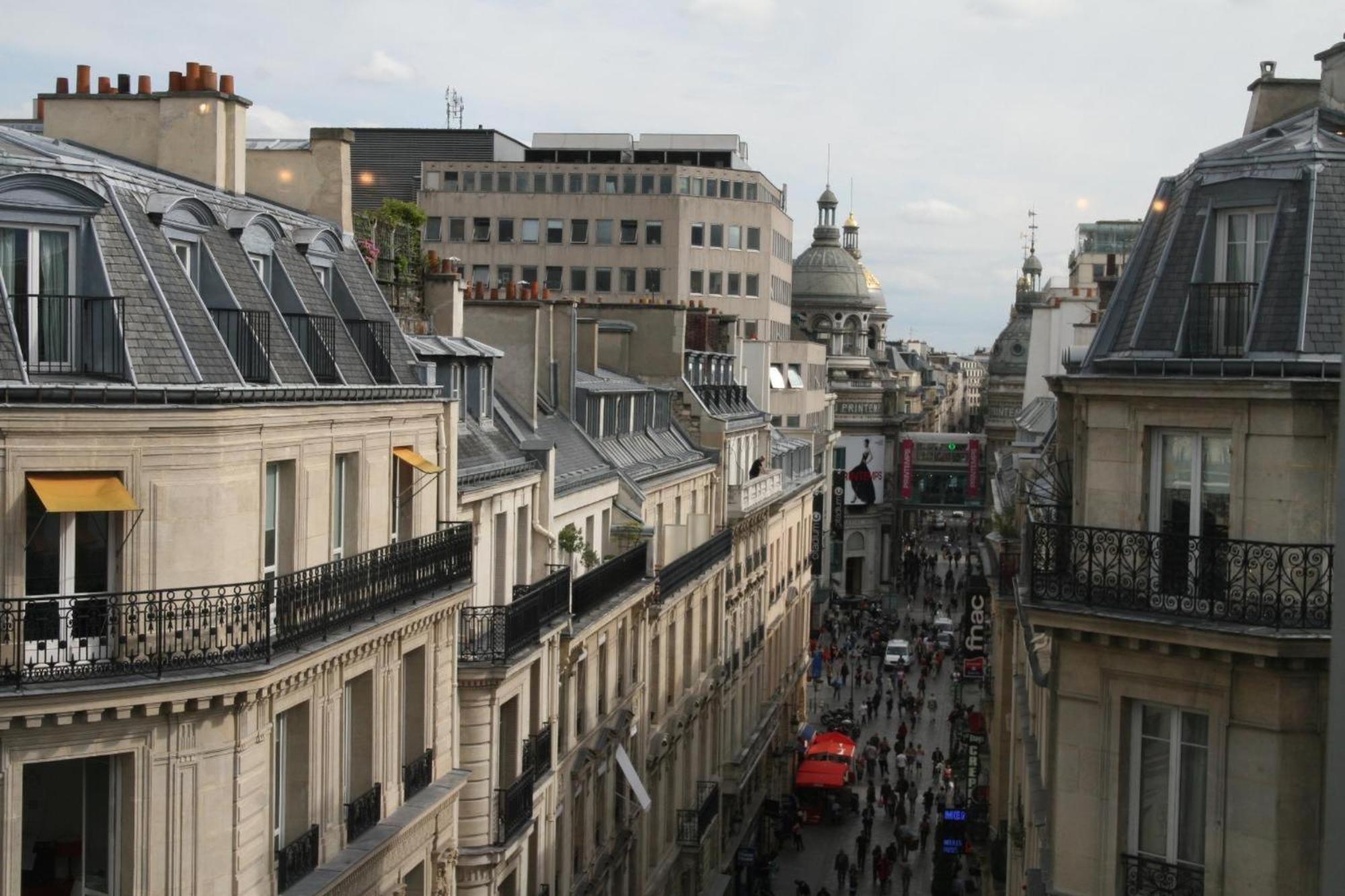 Short Stay Paris Apartments Exterior foto